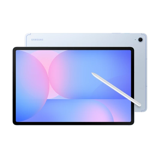 Samsung x626b galaxy tab s10 fe+ 5g (8/128gb) light blue