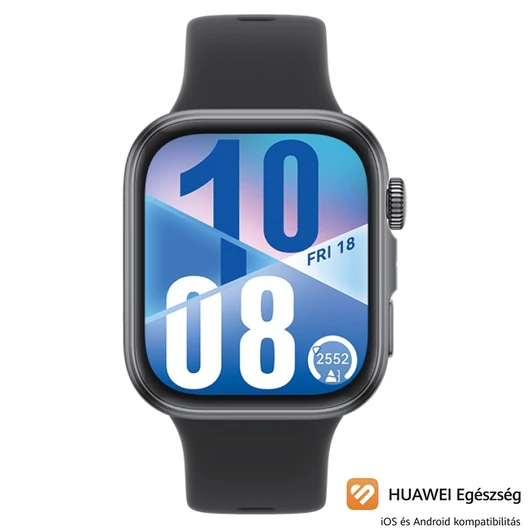 Huawei huawei watch fit 4 black