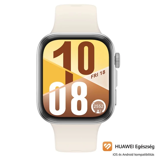 Huawei huawei watch fit 4 white