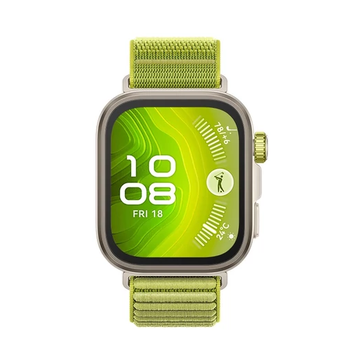 Huawei huawei watch fit 4 pro green