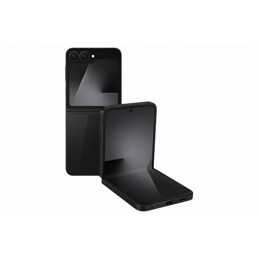 Samsung f761b galaxy z flip7 fe (8/128gb), black