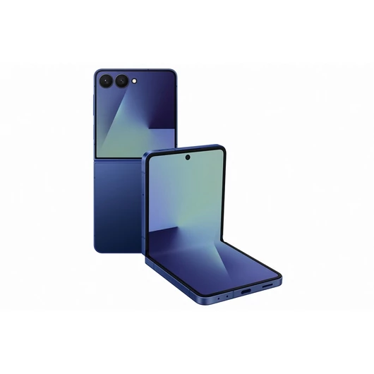 Samsung f766b galaxy z flip7 (12/512gb), blue shadow