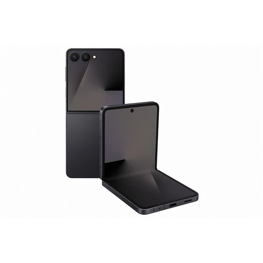 Samsung f766b galaxy z flip7 (12/512gb), jetblack