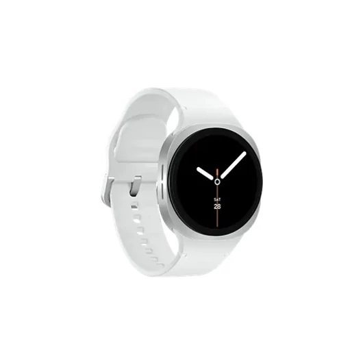 Samsung galaxy watch8 (40mm, bt), silver