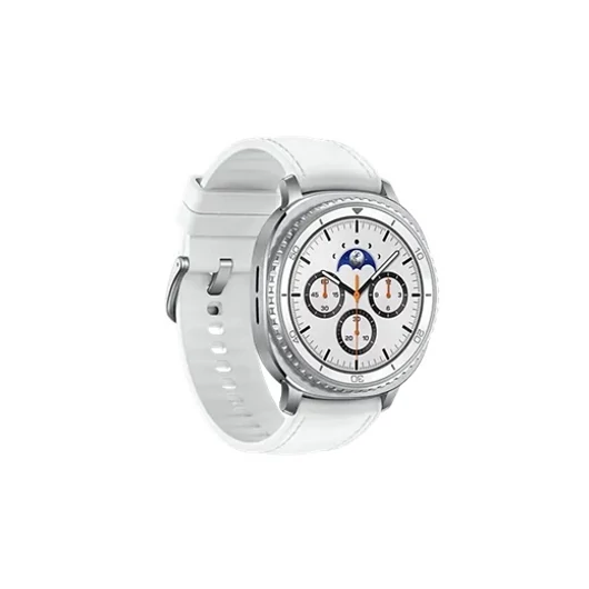 Samsung galaxy watch8 classic (46mm, bt), white