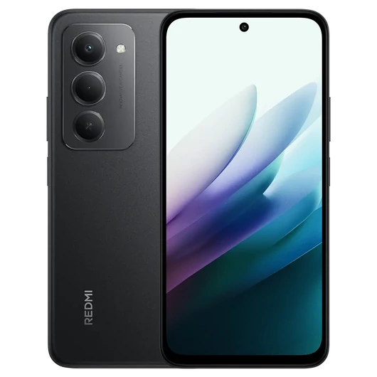 XIAOMI redmi 15 midnight black 6/128gb