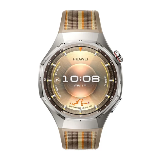 HUAWEI huawei watch gt6 pro 46mm brown