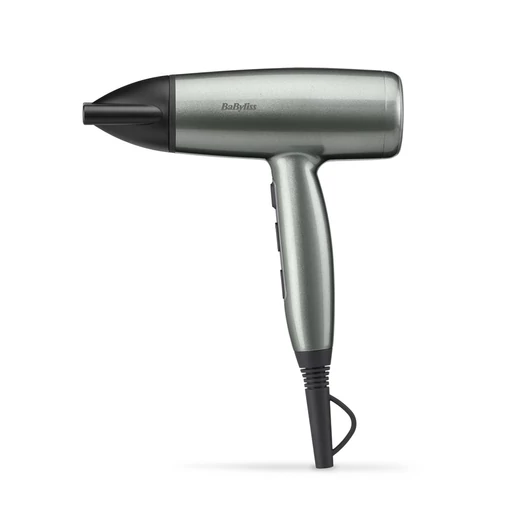 Babyliss D581E Xanadu hajszárító, zsálya zöld