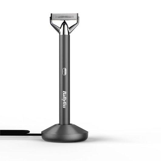 Babyliss OT996E Super- X Metal X Blade, szakállvágó, fekete-ezüst