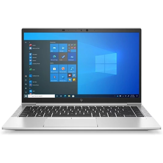 HP EliteBook 840 G8 14"FHD / Intel Core i5-1145G7 / 32GB / 512GB / Int.VGA / Win11 Pro / ezüst laptop