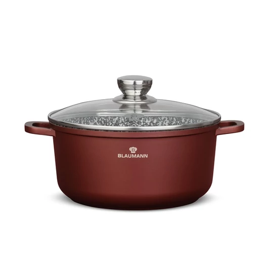 Blaumann BL-4079 4,5L Cerastone Collection 24 cm-es fazék fedővel
