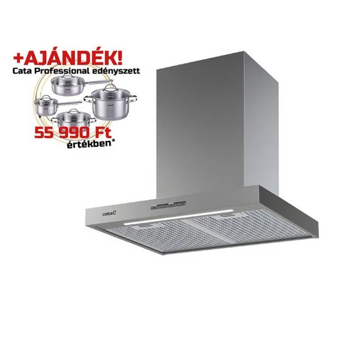 CATA Sygma 6010 X fali páraelszívó fektetett T alak