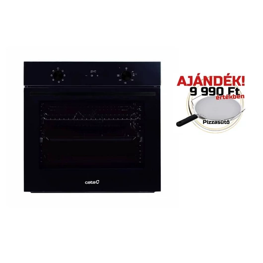 CATA - Beépíthető sütő MDS-8007 FB