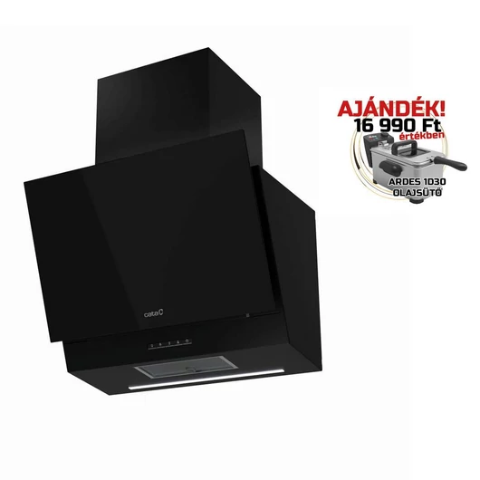 CATA falra szerelhető Páraelszívó Thalassa 700 GBK