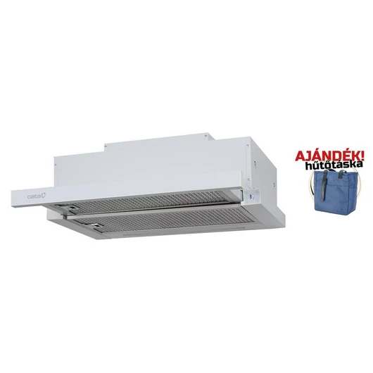 CATA TFH-6630 WHLED brushless teleszkópos páraelszívó