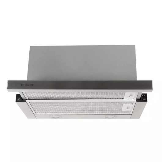 DAVOLINE - Páraelszívó IOS ULTRA 90 GR-IX Inox