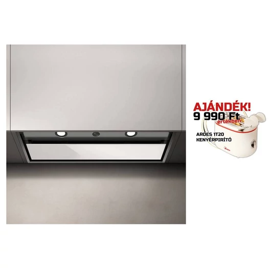 ELICA BOXIN PLUS IXGL/A/90 beépíthető páraelszívó + Kenyérpirító 1T20