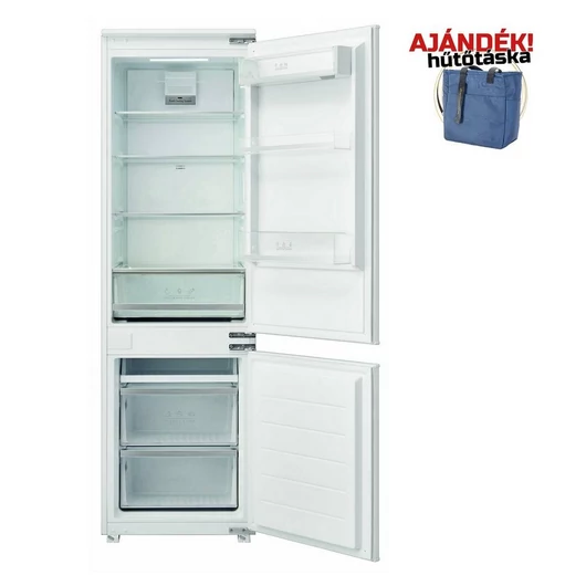 CATA CI-54177 NF/D No Frost Beépíthető hűtőszekrény 