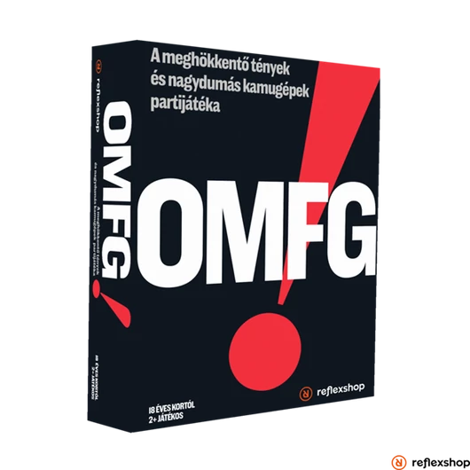 OMFG! Társasjáték