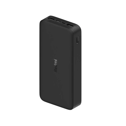 XIAOMI 20000mah redmi 18w fast charge power bank black/vxn4304gl