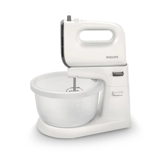 PHILIPS viva collection hr3745/00 450w kézi mixer tállal