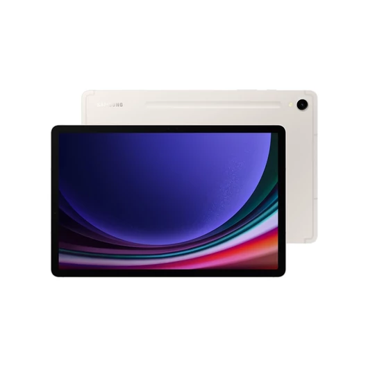 Samsung x716 galaxy tab s9 5g (12/256gb), beige