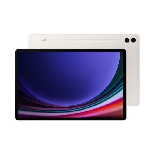 Samsung x816 galaxy tab s9+ 5g (12/256gb), beige