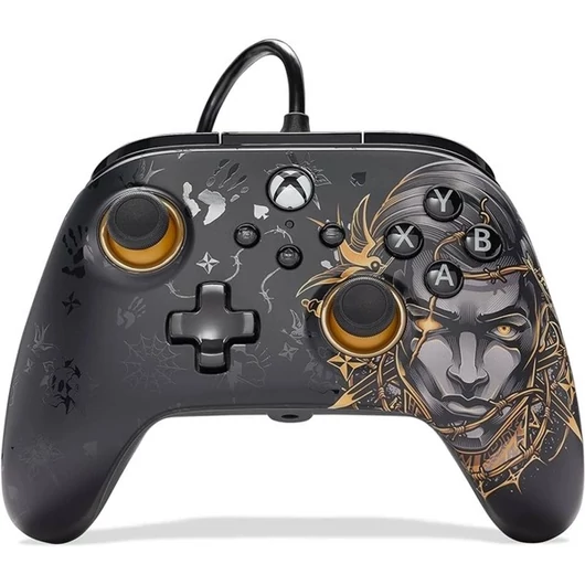 PowerA XBGP0238-01 Advantage Xbox Series X|S / Xbox One / PC Fortnite: Mideas vezetékes kontroller