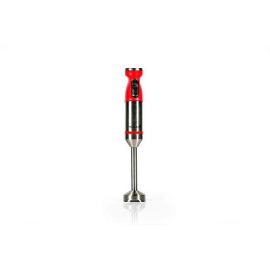 Hausberg HB-7700RS 1000W 4 az 1-ben kézi turmixgép / botmixer edénnyel 1L
