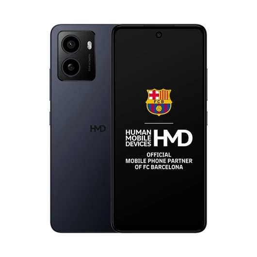 HMD Pulse+ 6,56" LTE 4 / 128GB DualSIM kék okostelefon