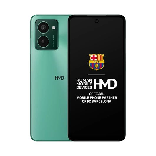 HMD Pulse Pro 6,56" LTE 8 / 256GB DualSIM zöld okostelefon