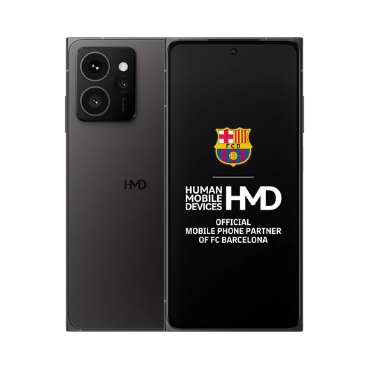 HMD skyline ds 12/256gb, black