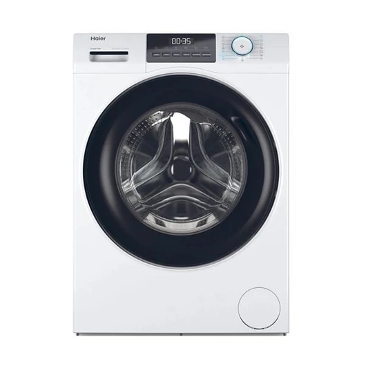 Haier HW80-BP14929A-S elöltöltős mosógép