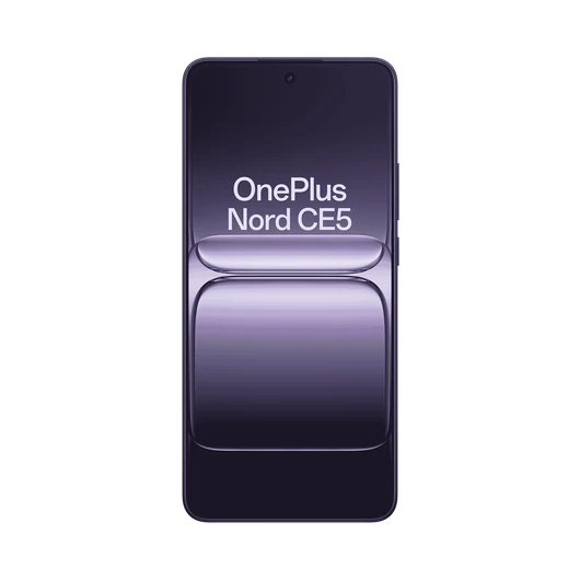OnePlus Nord CE5 5G DS 8 + 128GB, Black Infinity (fekete)