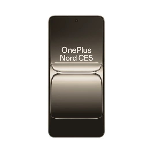 OnePlus Nord CE5 5G DS 8 + 128GB, Marble Mist (fehér)