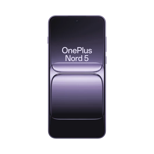 OnePlus Nord 5 5G DS 8 + 256GB, Black (fekete)