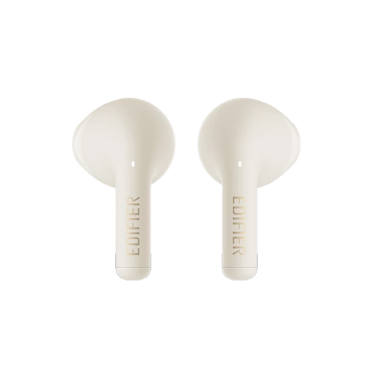 Edifier X2s True Wireless Bluetooth elefántcsont fülhallgató