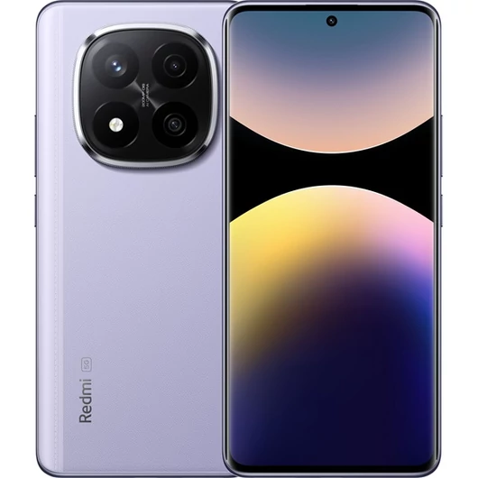 Xiaomi Redmi Note 14 Pro+ 6,67" 5G 12 / 512GB DualSIM lila okostelefon