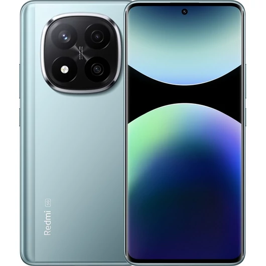 Xiaomi Redmi Note 14 Pro+ 6,67" 5G 12 / 512GB DualSIM kék okostelefon