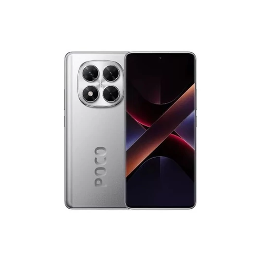Xiaomi Poco X7 6,67" 5G 8 / 256GB DualSIM ezüst okostelefon