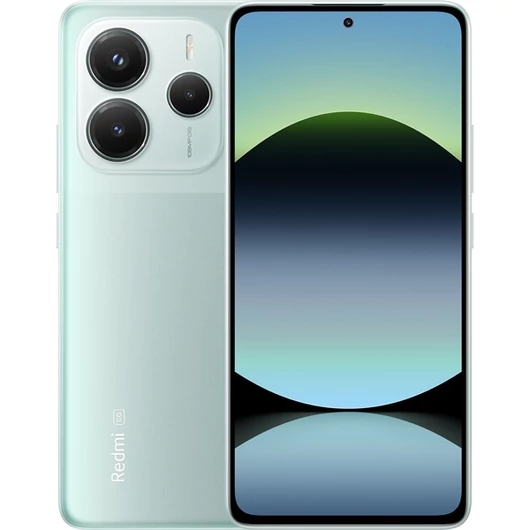 Xiaomi Redmi Note 14 6,67" 5G 8 / 256GB DualSIM zöld okostelefon