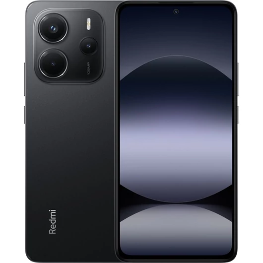 Xiaomi Redmi Note 14 6,67" LTE 6 / 128GB DualSIM fekete okostelefon