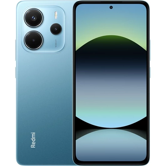 Xiaomi Redmi Note 14 6,67" LTE 8 / 256GB DualSIM kék okostelefon