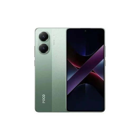 Xiaomi Poco X7 Pro 6,67" 5G 8 / 256GB DualSIM zöld okostelefon