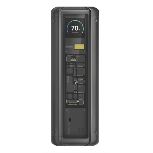 XIAOMI xiaomi 212w hypercharge power bank 25000mah gl/bhr9970gl