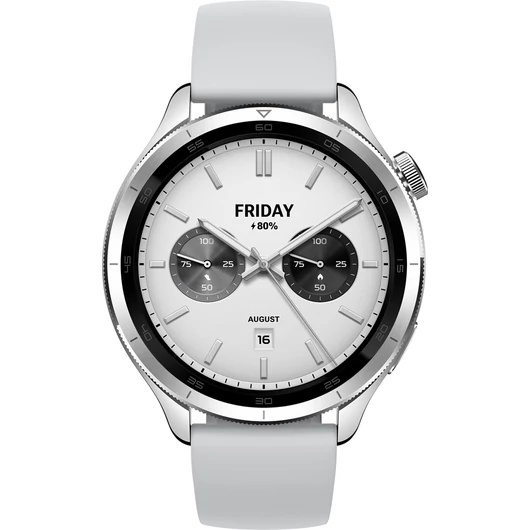 XIAOMI xiaomi watch s4 silver/bhr9197gl