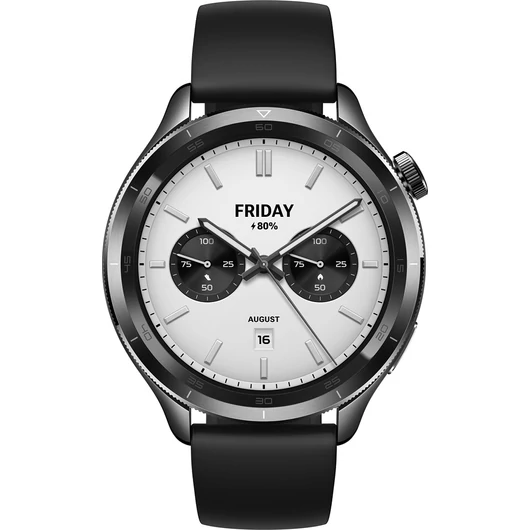 XIAOMI xiaomi watch s4 black/bhr9195gl