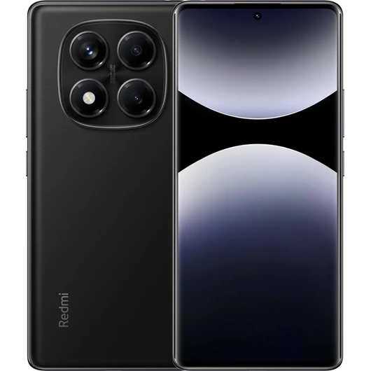 Xiaomi Redmi Note 14 Pro 6,67&quot; LTE 8 / 256GB DualSIM fekete okostelefon