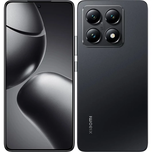Xiaomi 14T 6,67" 5G 12 / 512GB DualSIM fekete okostelefon