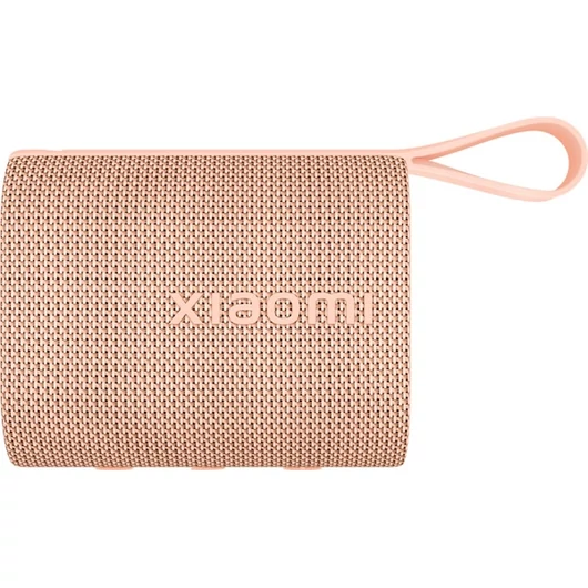 Xiaomi QBH4380GL Sound Pocket Pink S28H-GL rózsaszín Bluetooth hangszóró
